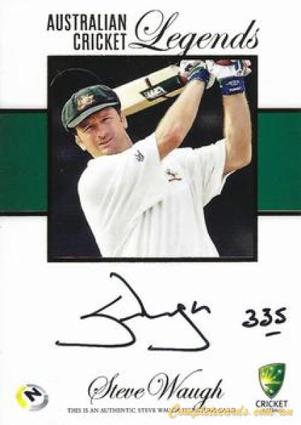 Steve Waugh