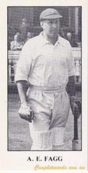 Arthur Fagg