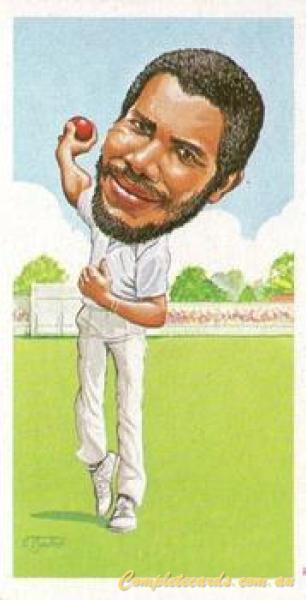 Malcolm Marshall