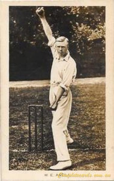 Ewart Astill