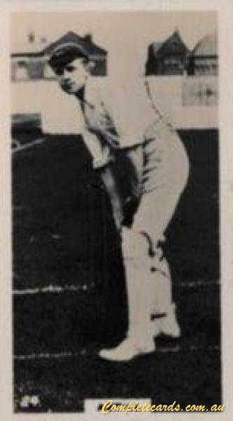 Ewart Astill