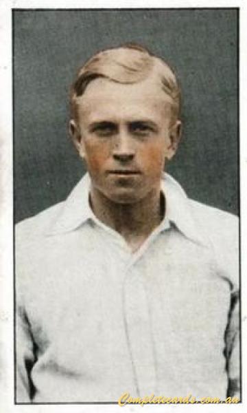 Ewart Astill