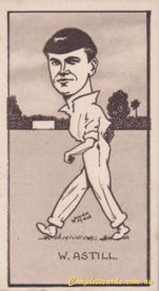 Ewart Astill