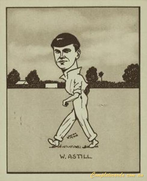 Ewart Astill