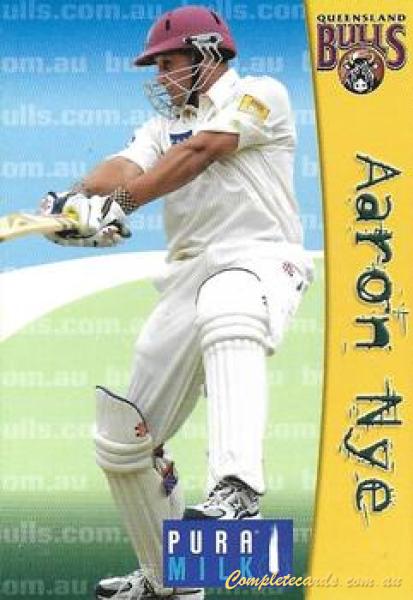 2005-06 Queensland - Bulls