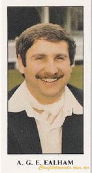 Alan Ealham