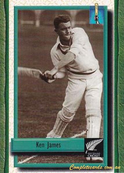 Ken James