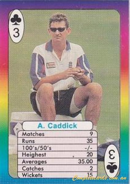 Andrew Caddick