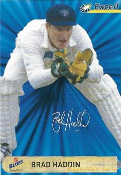 2000-01 New South Wales - Blues