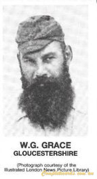 W.G. Grace