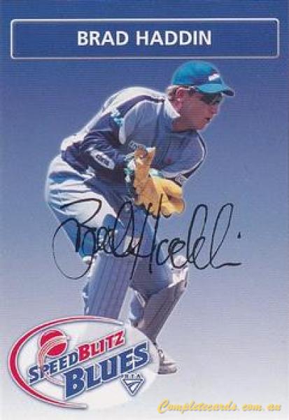 2002-03 New South Wales - Blues