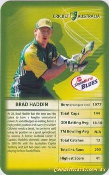 Brad Haddin