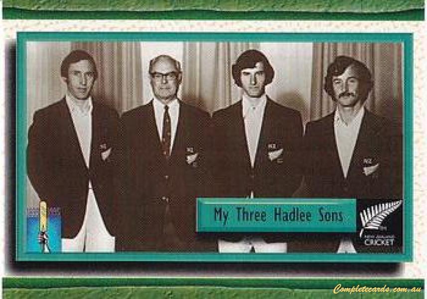 Barry Hadlee