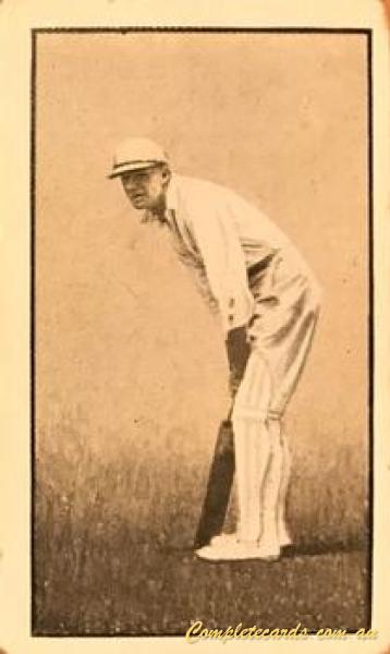1930 Erindale Handkerchiefs Australian Cricketers 