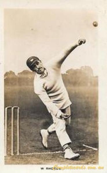 Wilfred Rhodes