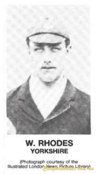 Wilfred Rhodes