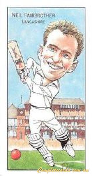 Neil Fairbrother