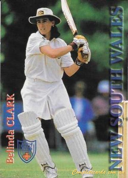 1995-96 New South Wales - Blues