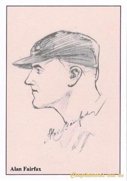 Alan Fairfax