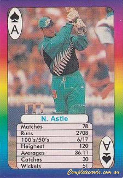 Nathan Astle