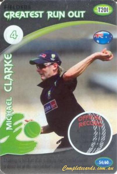 Michael Clarke