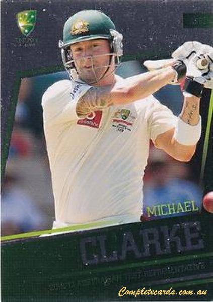 2012-13 SEP T20 Big Bash League - Australian Representatives