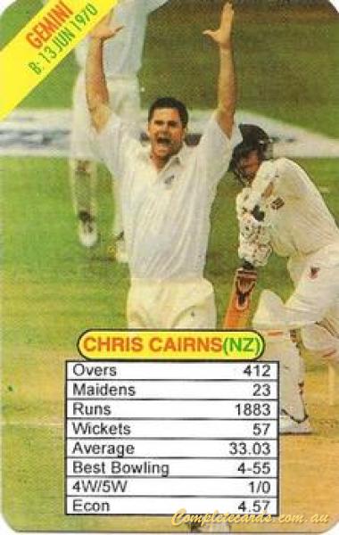 Chris Cairns
