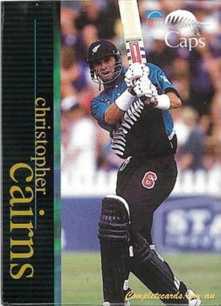 Chris Cairns