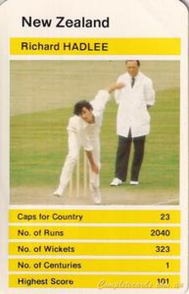 Richard Hadlee
