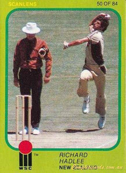 Richard Hadlee