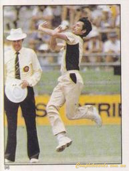 Richard Hadlee