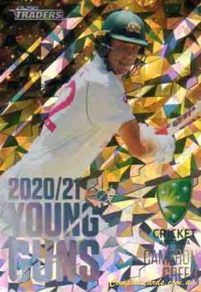 2021-22 TLA Traders Cricket Australia - Young Guns Priority 