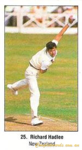 Richard Hadlee
