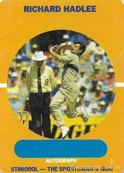 Richard Hadlee