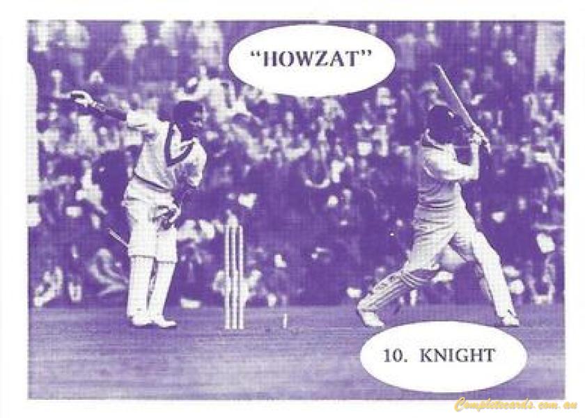 Barry Knight