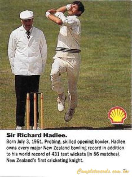 Richard Hadlee