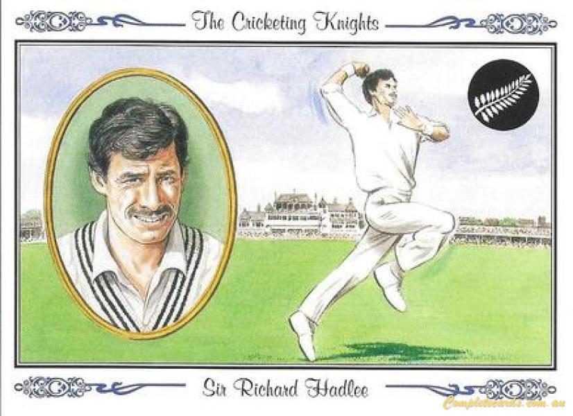 Richard Hadlee