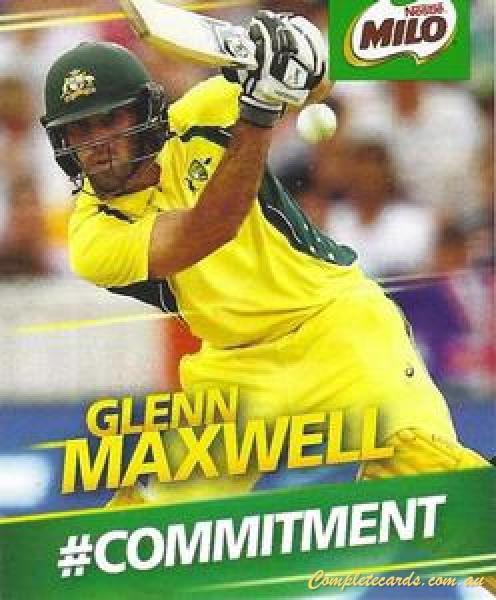 Glenn Maxwell