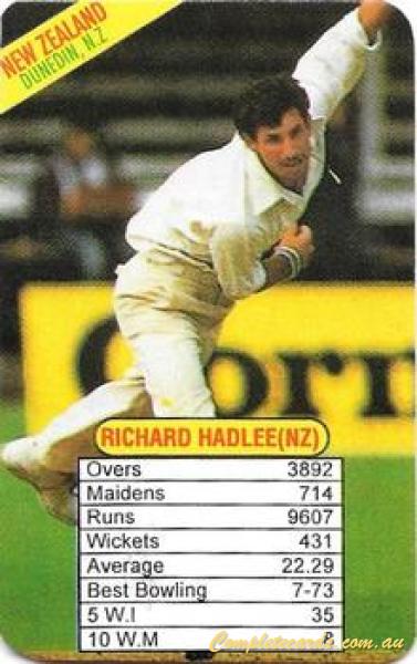 Richard Hadlee
