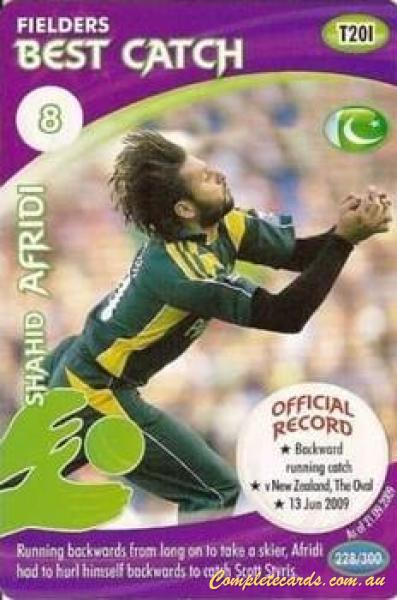 Shahid Afridi