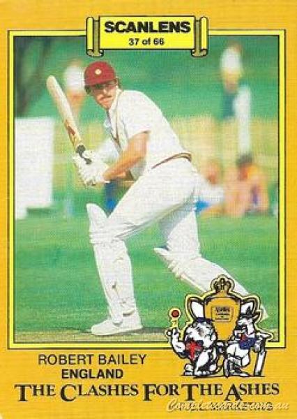Robert Bailey