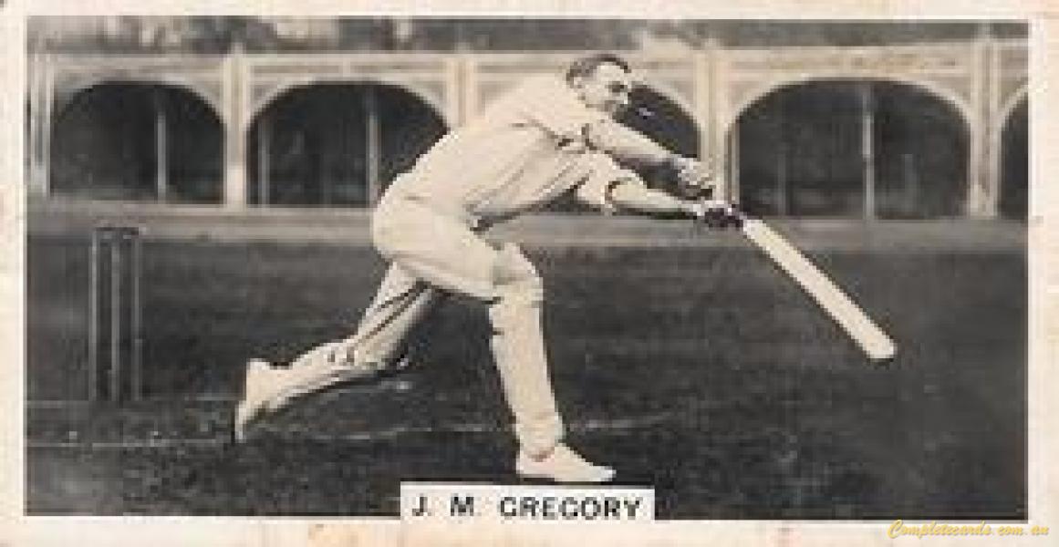 1928 J.Millhoff & Co - Famous Test Cricketers