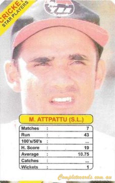 Marvan Atapattu