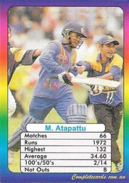 Marvan Atapattu