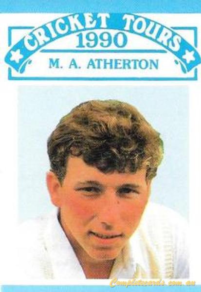 Michael Atherton