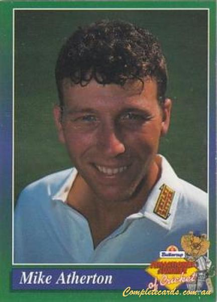 Michael Atherton