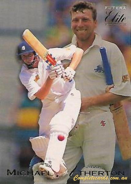 Michael Atherton