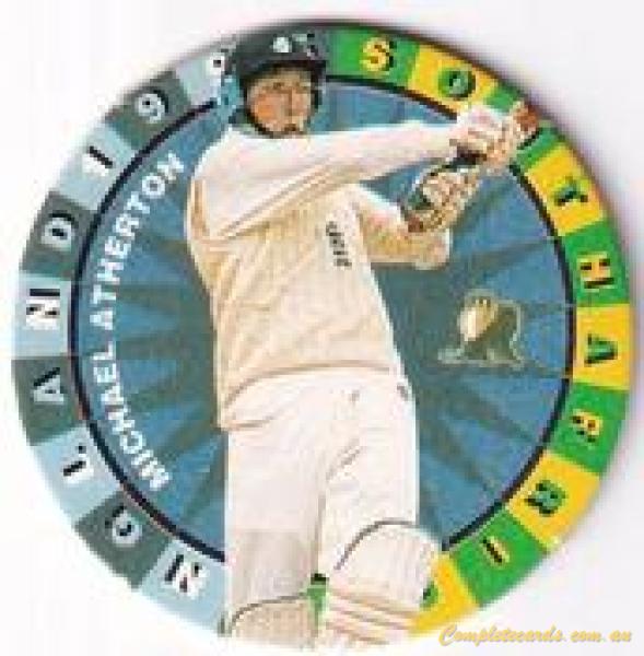 Michael Atherton