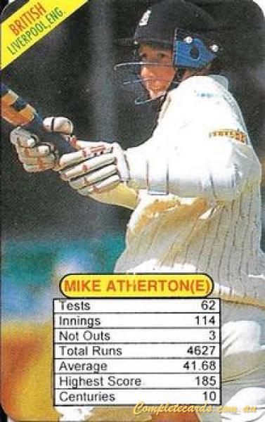 Michael Atherton