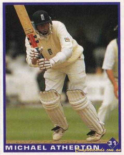 Michael Atherton